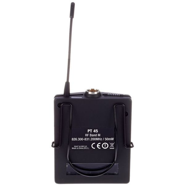 AKG PW45 EarmikeD Band M Bundle