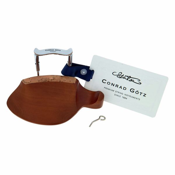 Conrad G&ouml;tz ZK283 Violin Chinrest Vermeer