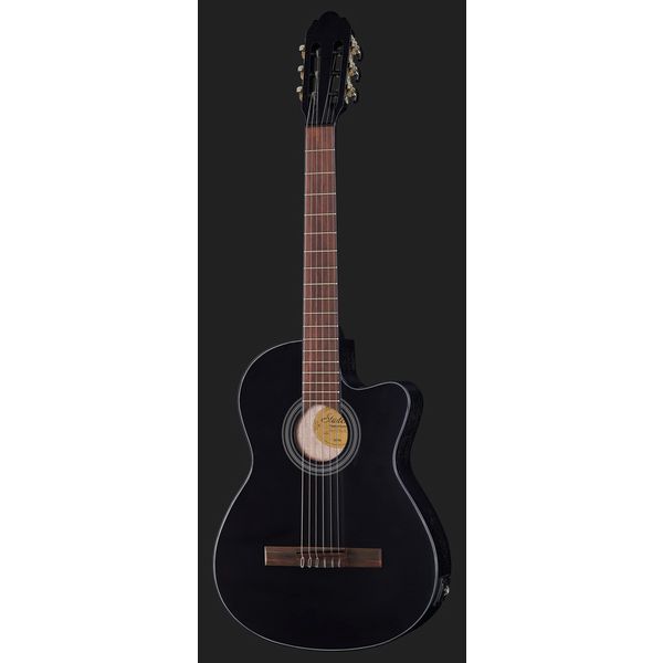 Gewa Student Cedar Black 4/4