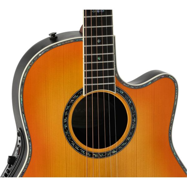 Ovation Custom Balladeer 2762BL-VB-G