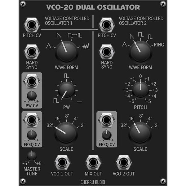 Cherry Audio Year One Collection