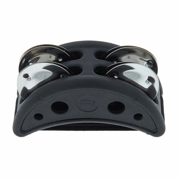 Meinl CFJS2S-BK Foot Tambourine