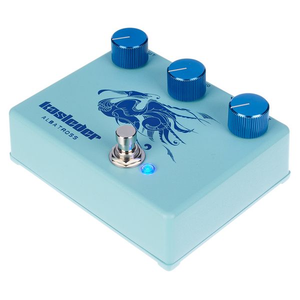 Kasleder Albatross Bass Fuzz