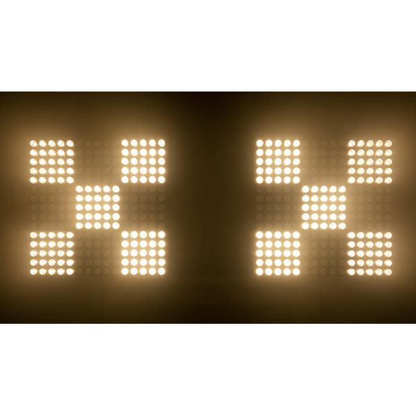 Stairville LED Matrix Blinder 5x5 RGB WW