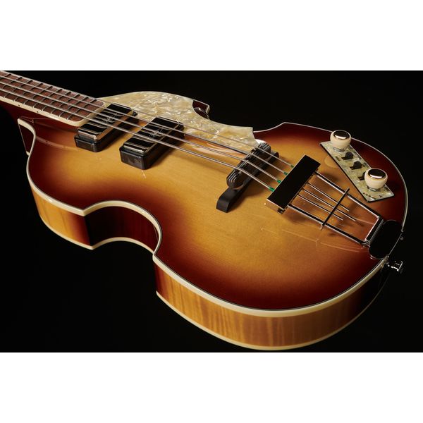 H&ouml;fner HCT 500/1 CV Violin Bass CT SB