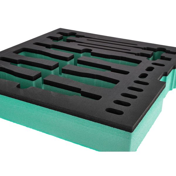 Thomann Inlay Case 4/4 ew-d