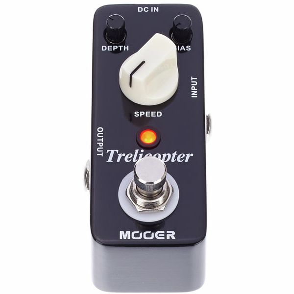 Mooer Trelicopter