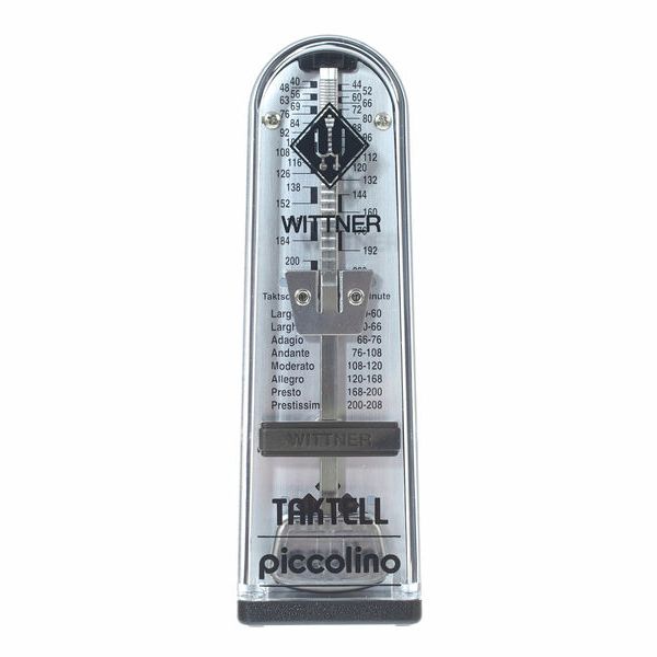 Wittner Piccolino 890161 Black