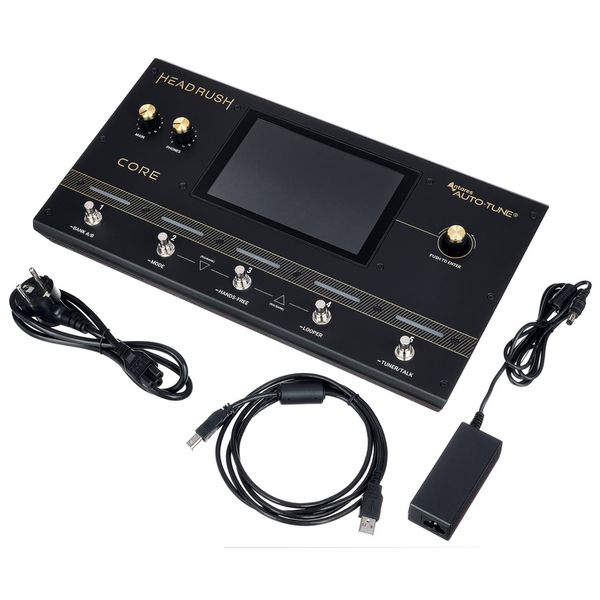 Headrush Core Bundle