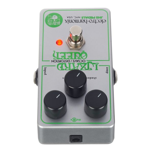 Electro Harmonix Lizard Queen Octave Fuzz