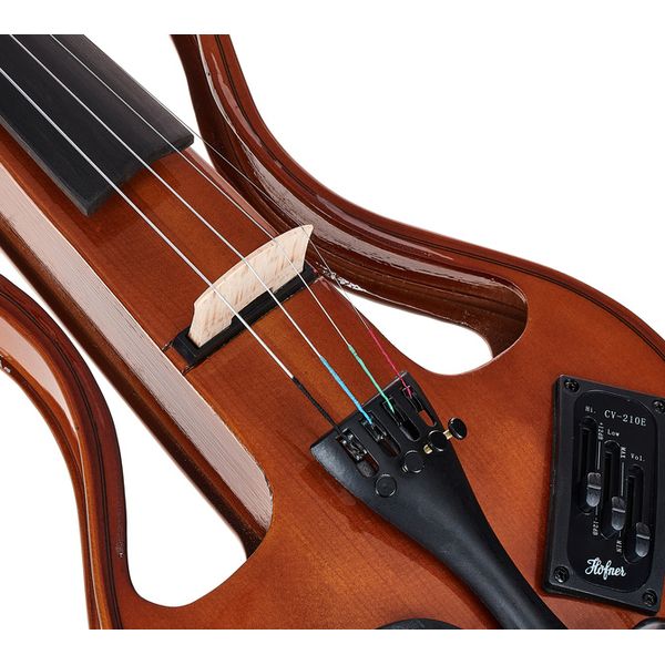 Alfred Stingl by H&ouml;fner AS160 EV Electric Violin