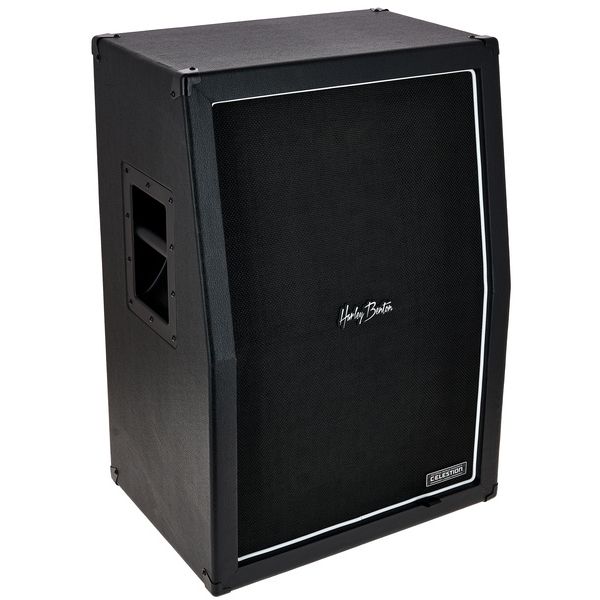 Harley Benton G212Plus Vertical Green Bundle