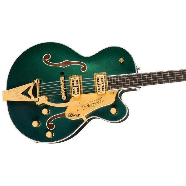 Gretsch Pro Nashville Bigsby CAD GRN