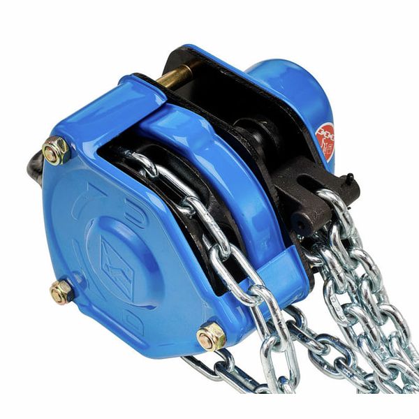Tractel Tralift Chain Hoist 500kg 8m
