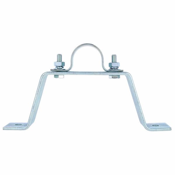 Doughty T33310 Pipe Wall Bracket 100mm