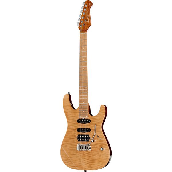 Harley Benton Fusion-III HSS Roasted FNT