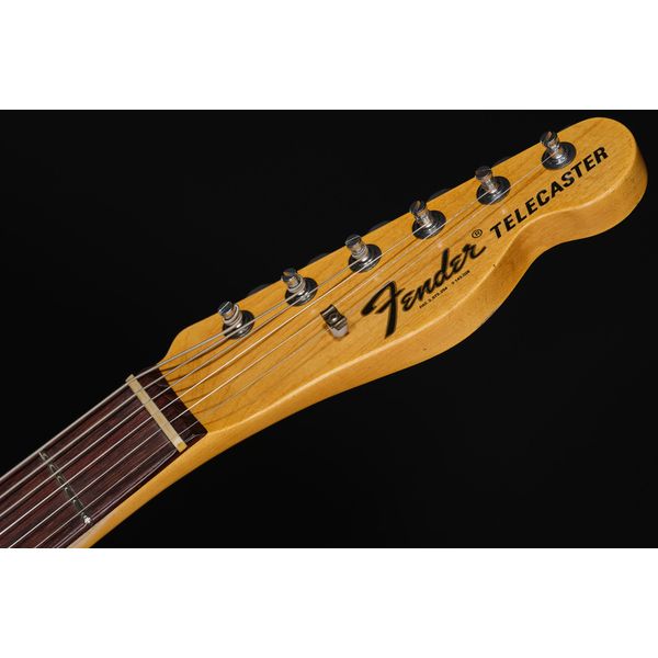 Fender 67 Tele LPB JM Relic