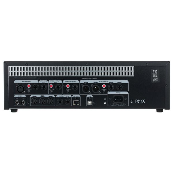 Kemper Profiler Rack MK 2
