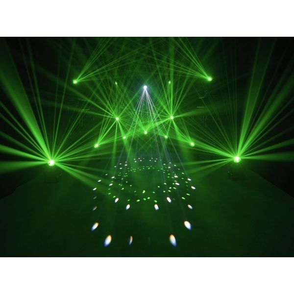 Eurolite TMH XB-280 Tour Pack