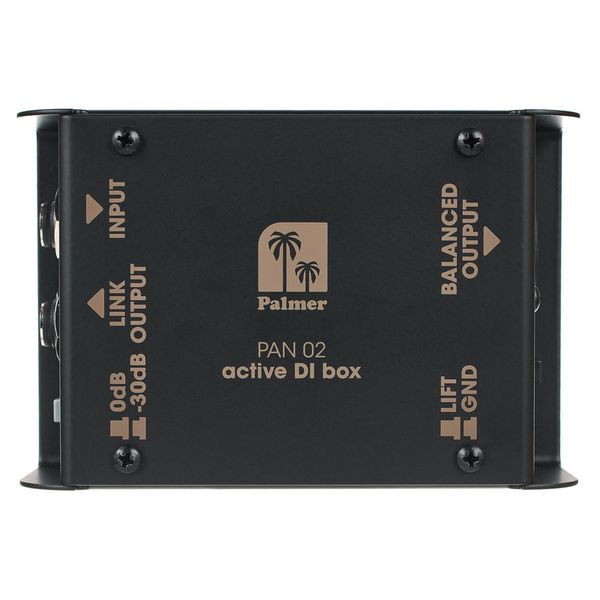Palmer PAN 02