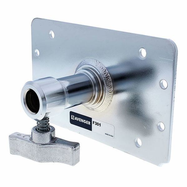 Avenger F301 Baby Wall Plate