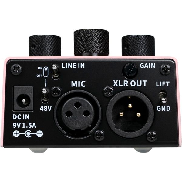 Mooer MVP1 Autuner