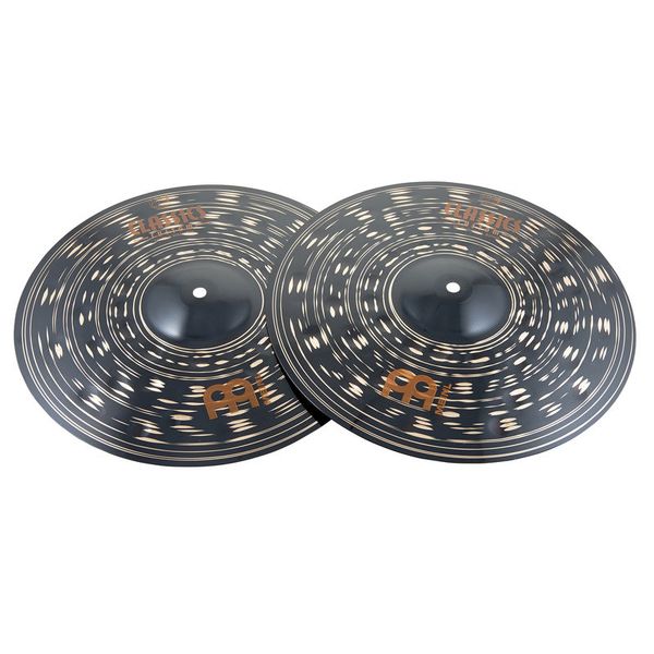 Meinl Classics Custom Dark Set