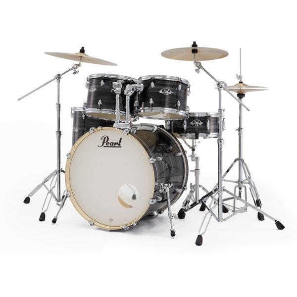 Pearl Export 22" Rock G.Silver
