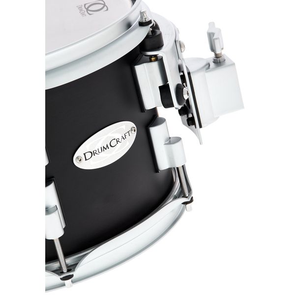 DrumCraft Series 6 10"x07" Tom Tom SB