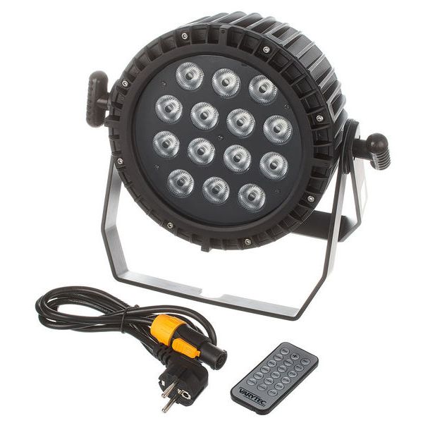 Varytec Event Par IP65 4in1 14x8W WDMX