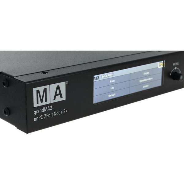 MA Lighting grandMA3 onPC 2Port Node 2k P