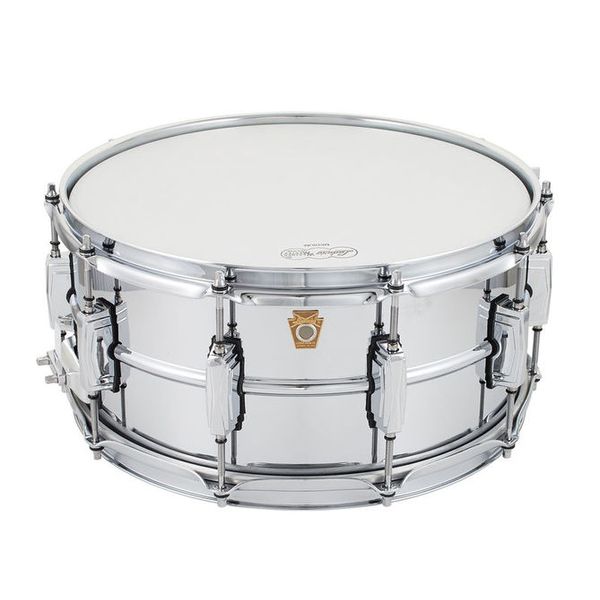 Ludwig LB402B Supra Phonic Snare