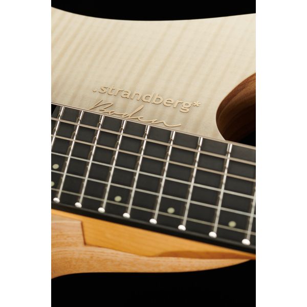 Strandberg Boden Prog NX 6 Natural Flame