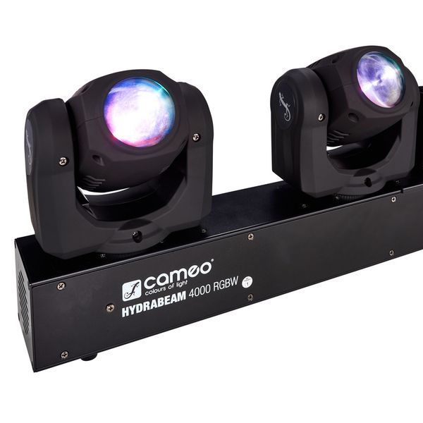 Cameo  HydraBeam 4000 RGBW Bundle