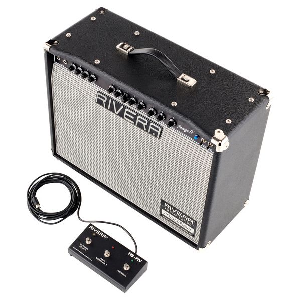 Rivera Stage IV Combo