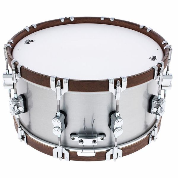 DW PDP 14"x6,5" Concept Alu Snare