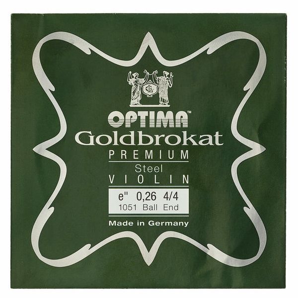 Optima Goldbrokat Premium e" 0.26 BE