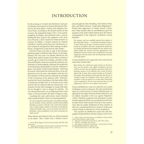 Brenreiter Beethoven Sonate F-Dur op. 17