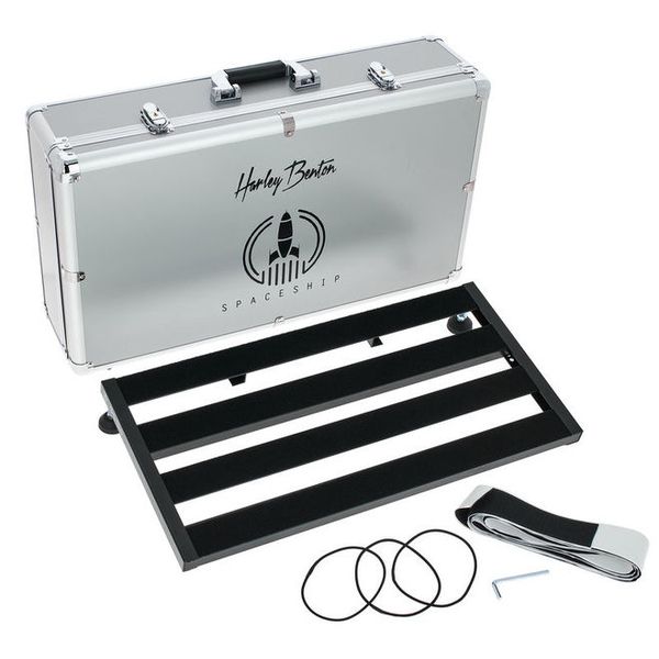 Harley Benton SpaceShip 60 w/Hardcase