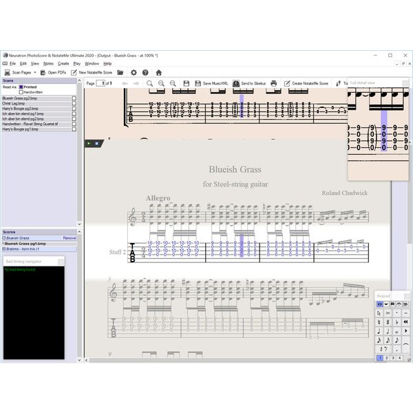 Neuratron PhotoScore/AudioScore Ultimate