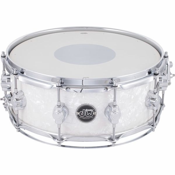 DW 14"x5,5" SN Performance White