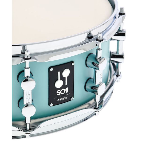 Sonor SQ1 14"x5" Snare Cruiser Blue