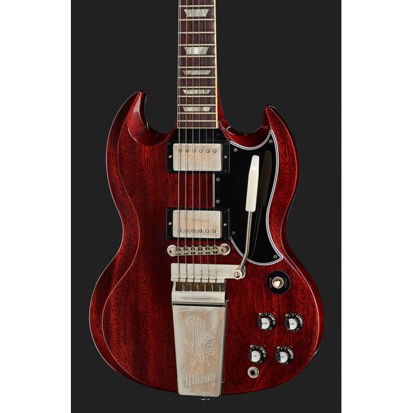 Gibson SG Standard 64 Maestro CH VOS
