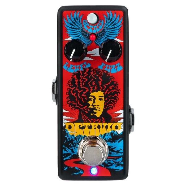 Dunlop JHMS2 Hendrix 68 Octavio