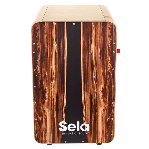 Sela SE 106 Casela Pro Dark Nut