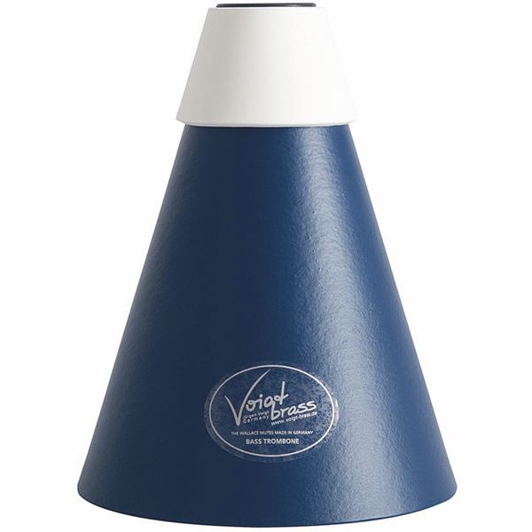Voigt Brass Practice Mute Bass- Trombone