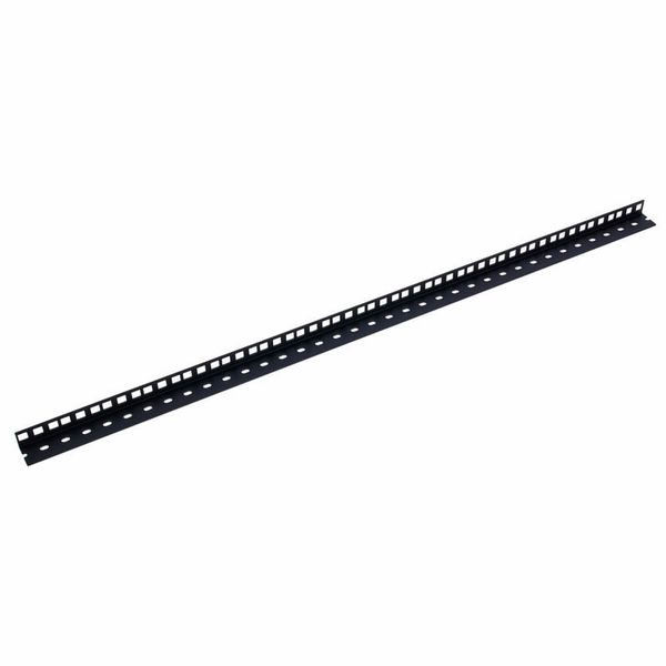 Adam Hall 61535B18 Rack Strip 18U blk
