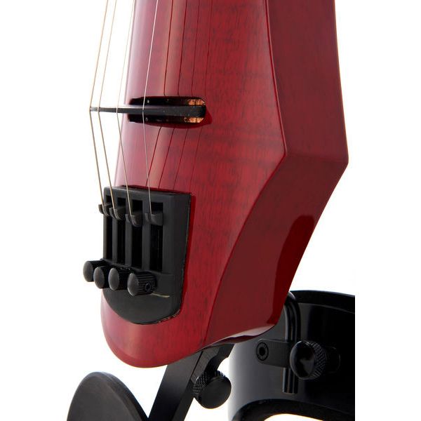 NS Design WAV4 Violin Trans Red Gloss