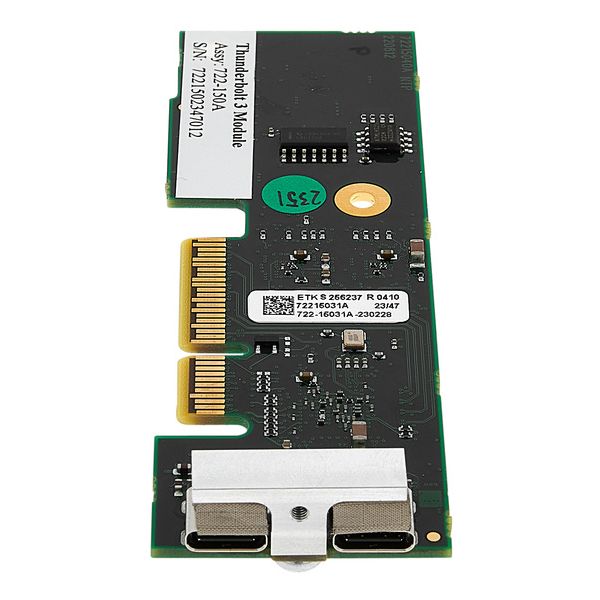 Avid Pro Tools MTRX Thunderbolt 3