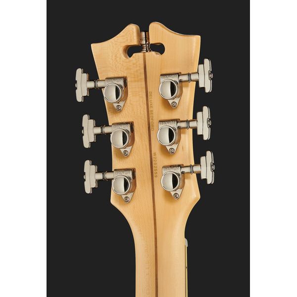 DAngelico DLX Bedford SH Matte Walnut